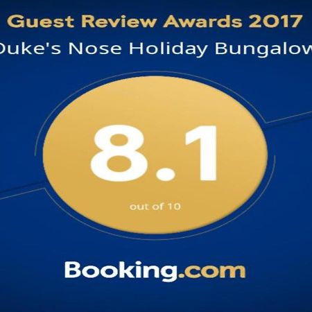 Duke'S Nose Holiday Bungalow Хатон Екстериор снимка