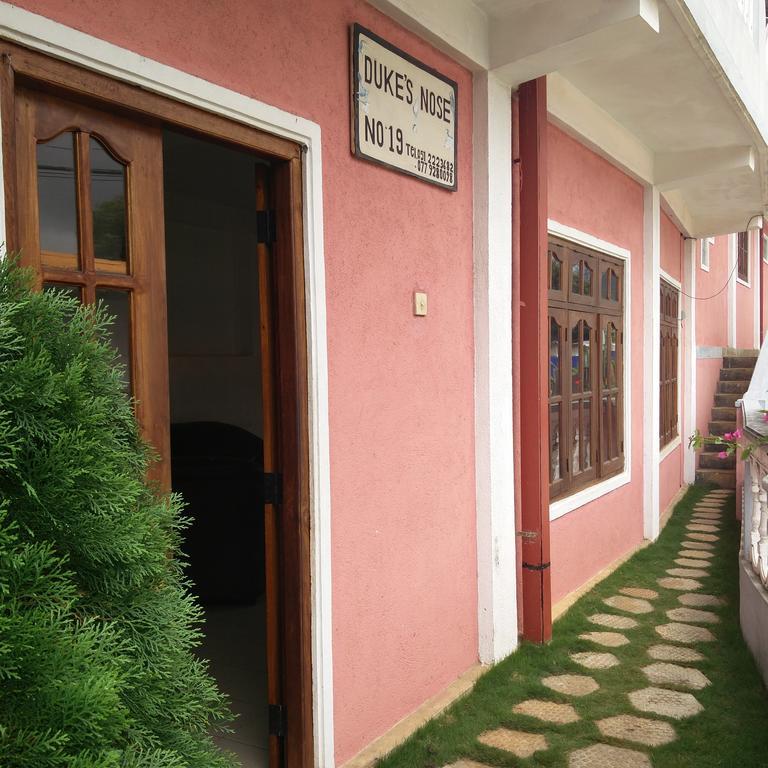 Duke'S Nose Holiday Bungalow Хатон Екстериор снимка